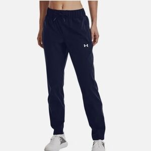 Not for Sale Under Armour Squad 3.0 Warmup Joggers Womens Medium